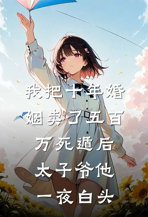 我把十年婚姻卖了五百万死遁后，太子爷他一夜白头