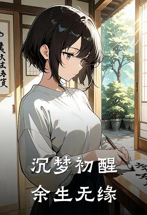 沉梦初醒，余生无缘