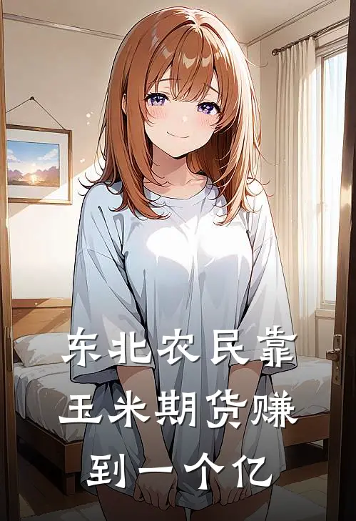 东北农民靠玉米期货赚到一个亿