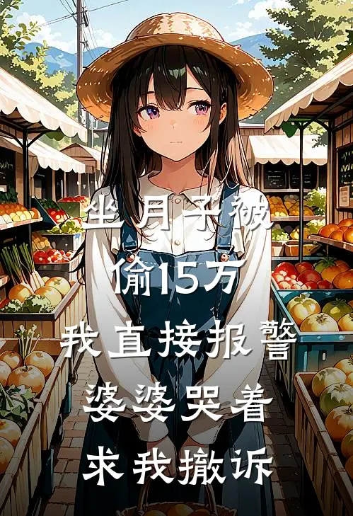 坐月子被偷15万，我直接报警，婆婆哭着求我撤诉