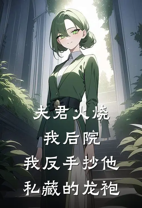 夫君火烧我后院，我反手抄他私藏的龙袍