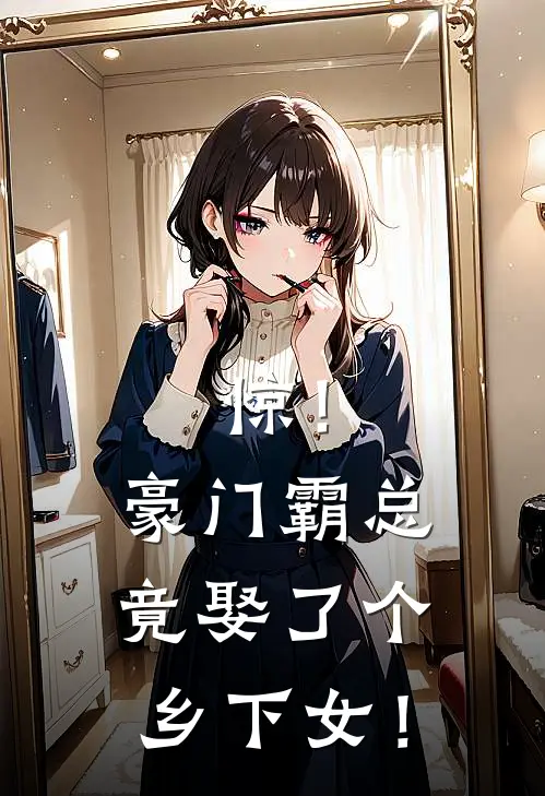 惊！豪门霸总竟娶了个乡下女！