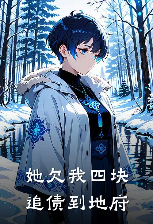 她欠我四块追债到地府