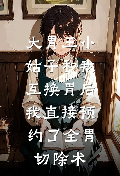 大胃王小姑子和我互换胃后，我直接预约了全胃切除术