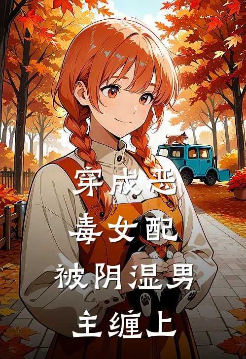穿成恶毒女配，被阴湿男主缠上