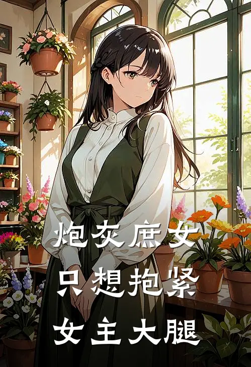 炮灰庶女,只想抱紧女主大腿