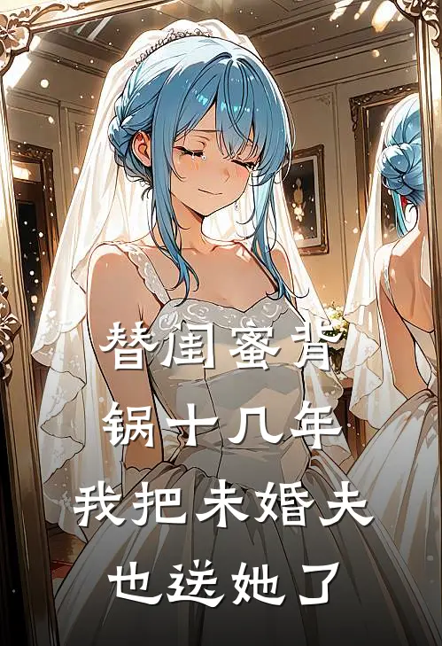 替闺蜜背锅十几年，我把未婚夫也送她了