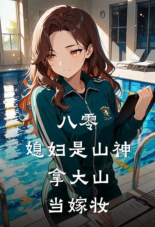 八零：媳妇是山神，拿大山当嫁妆