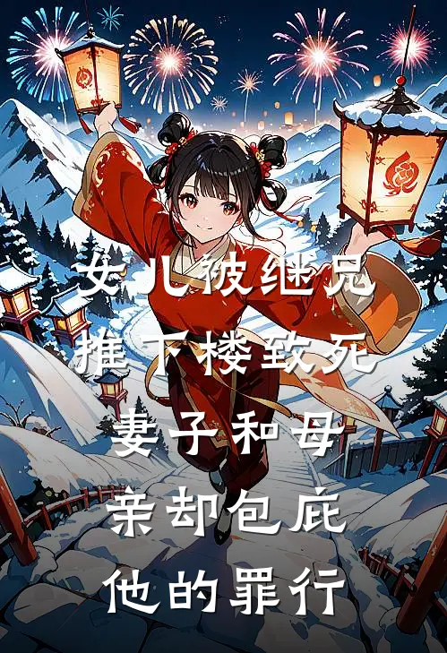 女儿被继兄推下楼致死，妻子和母亲却包庇他的罪行