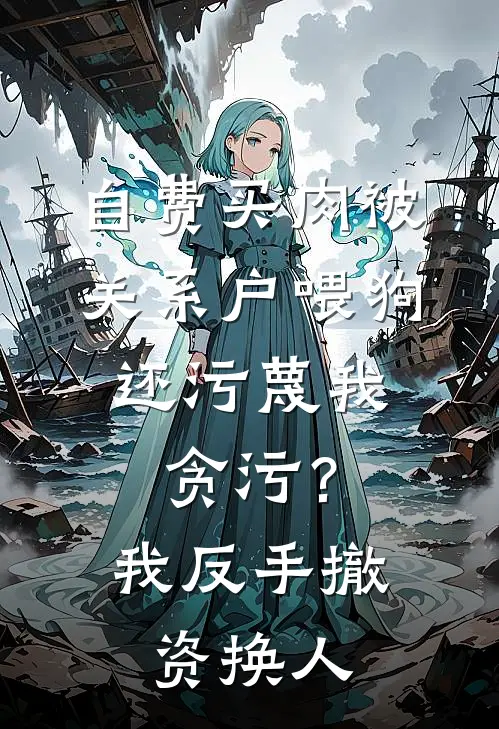自费买肉被关系户喂狗，还污蔑我贪污？我反手撤资换人