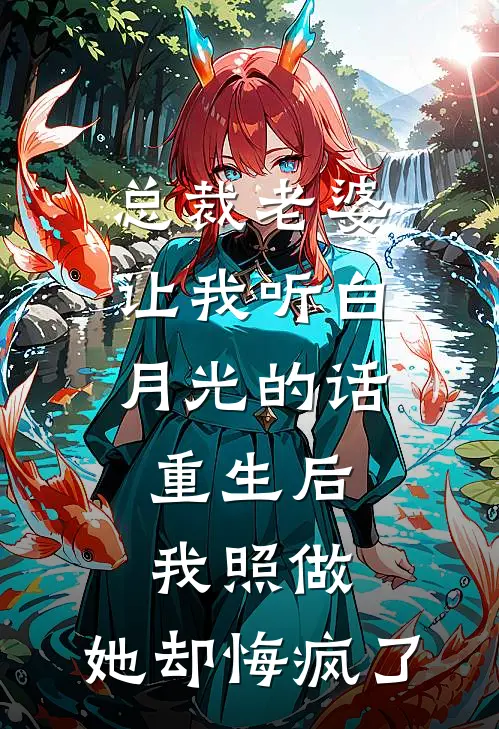 总裁老婆让我听白月光的话，重生后我照做，她却悔疯了
