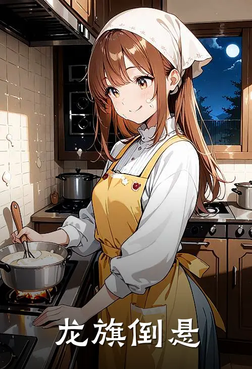 龙旗倒悬