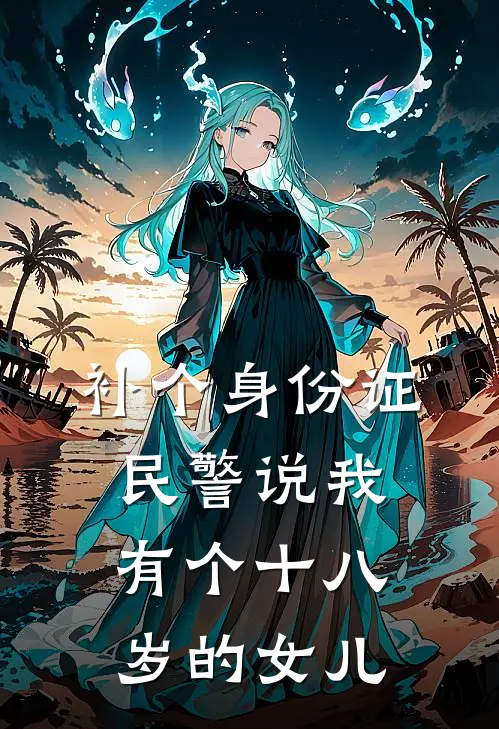 补个身份证,民警说我有个十八岁的女儿