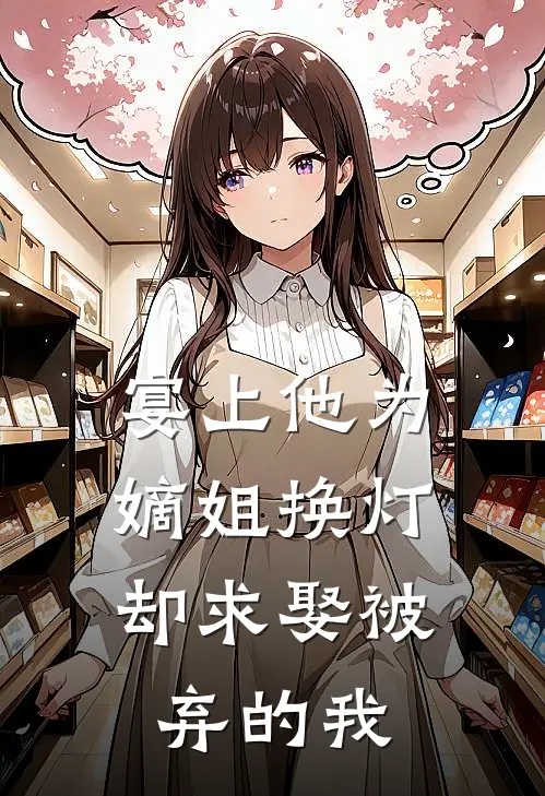 宴上他为嫡姐换灯，却求娶被弃的我