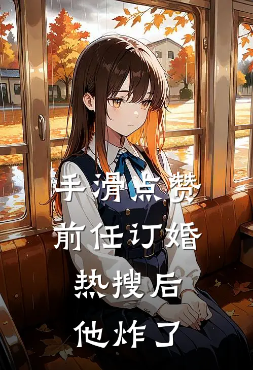 手滑点赞前任订婚热搜后，他炸了