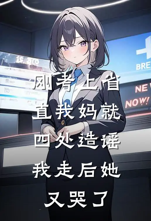 刚考上省直我妈就四处造谣，我走后她又哭了