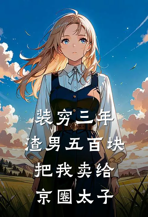 装穷三年，渣男五百块把我卖给京圈太子
