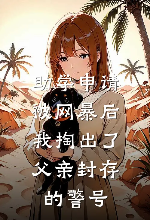 助学申请被网暴后，我掏出了父亲封存的警号