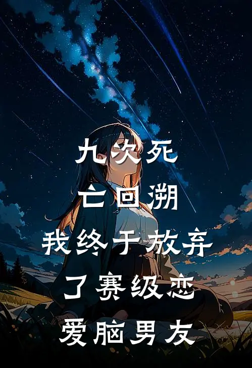 九次死亡回溯，我终于放弃了赛级恋爱脑男友