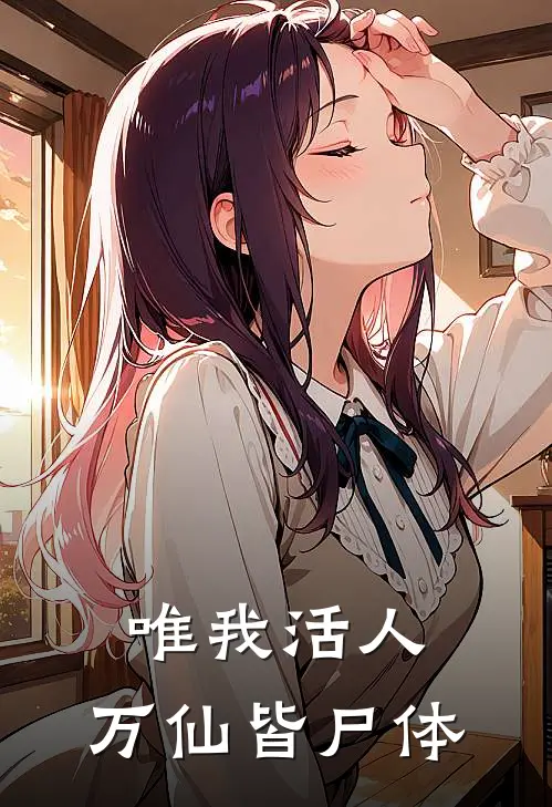 唯我活人，万仙皆尸体