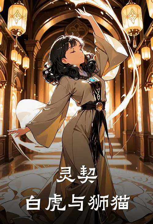 灵契：白虎与狮猫
