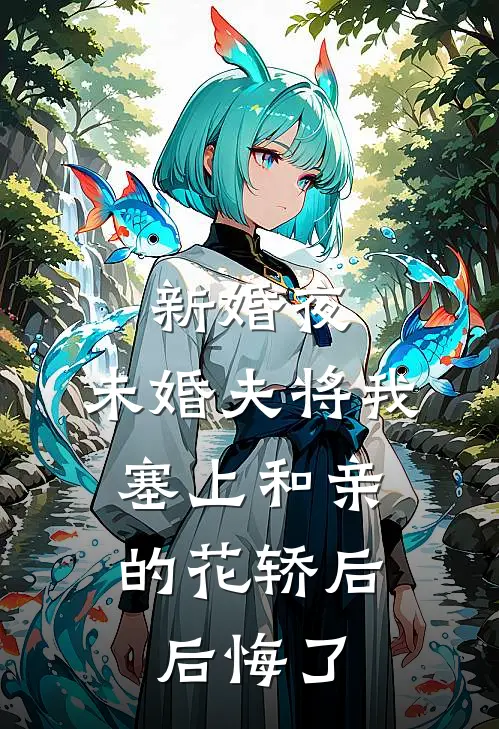 新婚夜，未婚夫将我塞上和亲的花轿后，后悔了