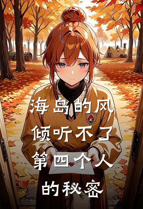 海岛的风，倾听不了第四个人的秘密