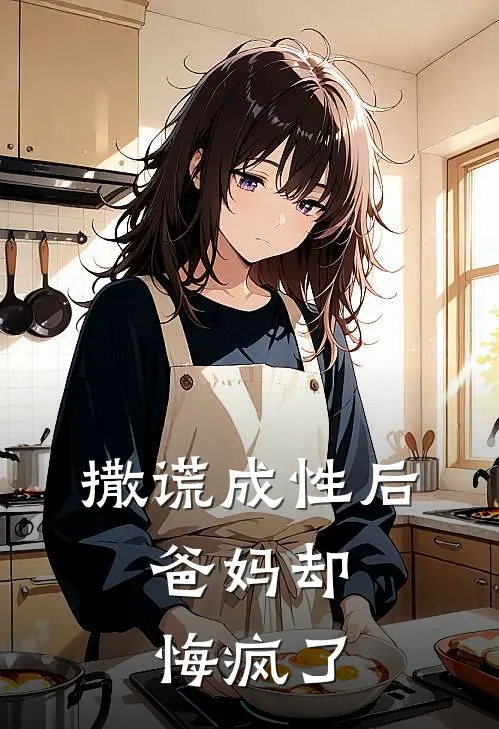 撒谎成性后，爸妈却悔疯了