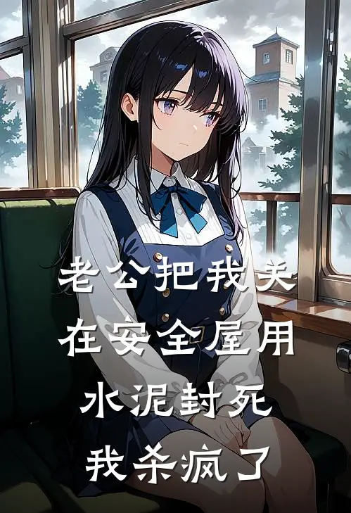 老公把我关在安全屋用水泥封死，我杀疯了