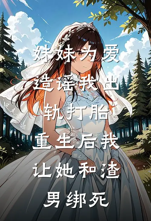 妹妹为爱造谣我出轨打胎，重生后我让她和渣男绑死