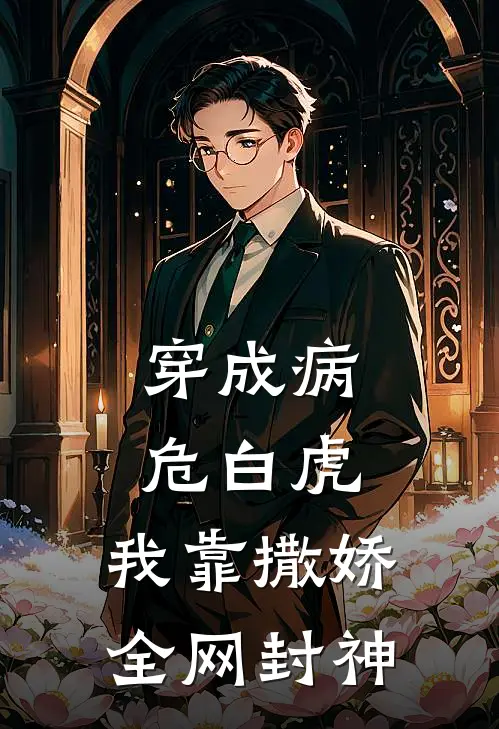 穿成病危白虎，我靠撒娇全网封神