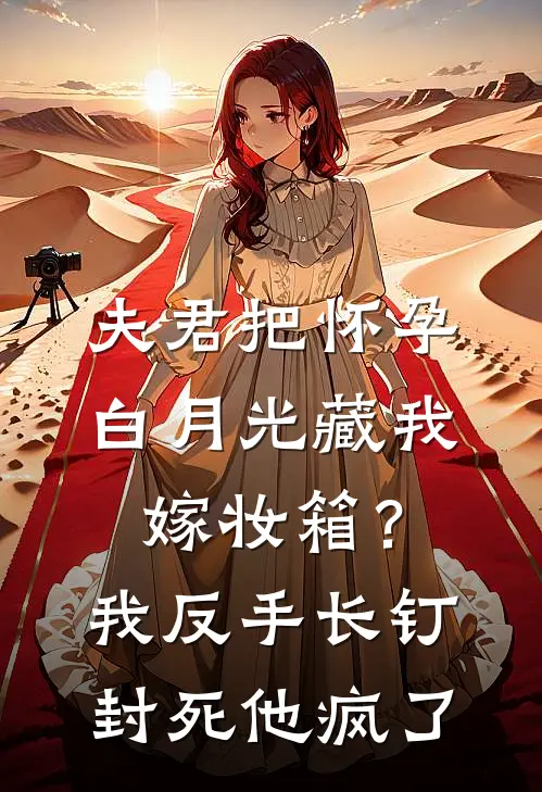 夫君把怀孕白月光藏我嫁妆箱？我反手长钉封死他疯了