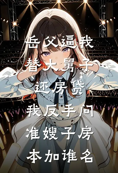 岳父逼我替大舅子还房贷，我反手问准嫂子房本加谁名