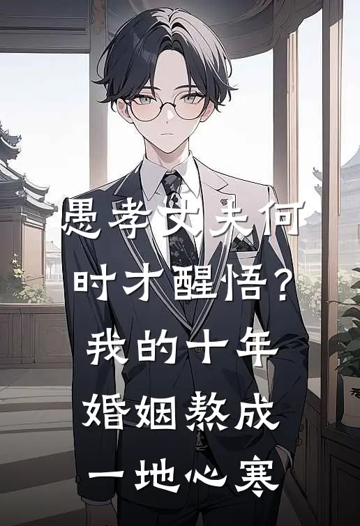 愚孝丈夫何时才醒悟？我的十年婚姻熬成一地心寒