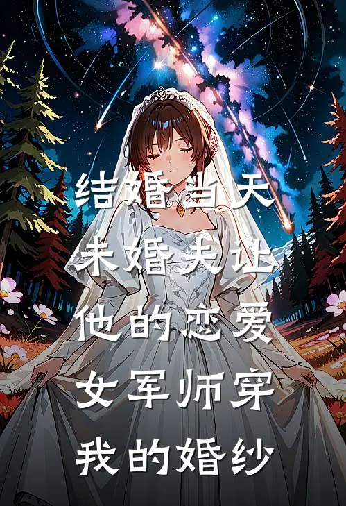 结婚当天，未婚夫让他的恋爱女军师穿我的婚纱