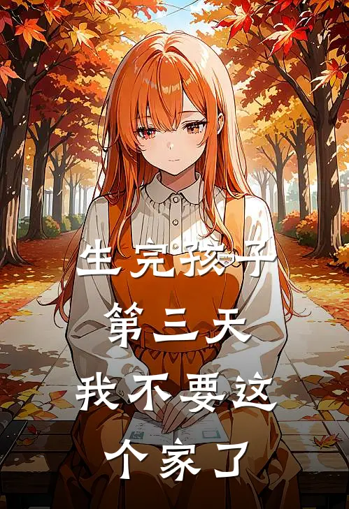 生完孩子第三天，我不要这个家了