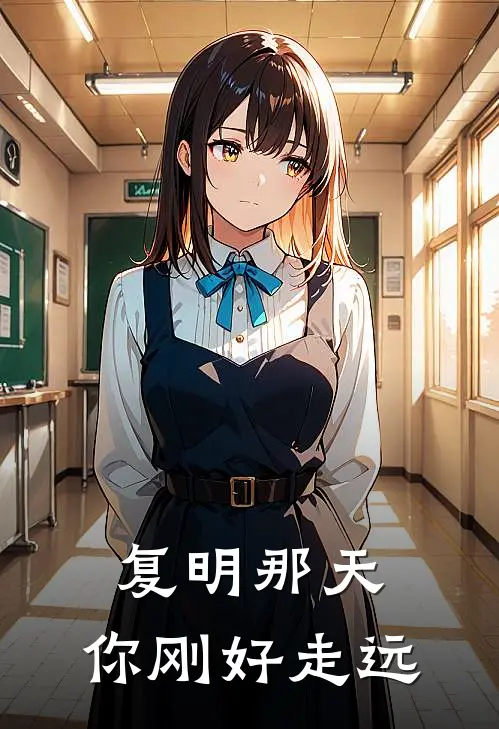 复明那天，你刚好走远