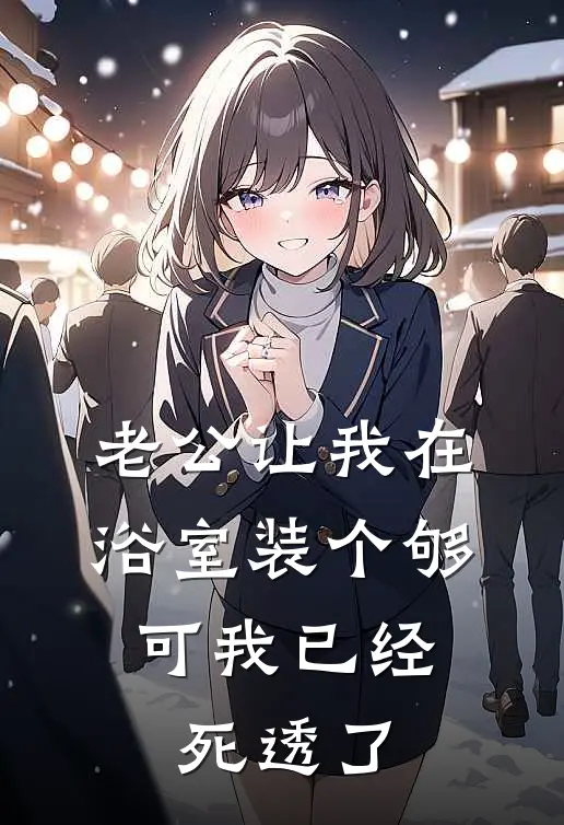 老公让我在浴室装个够，可我已经死透了