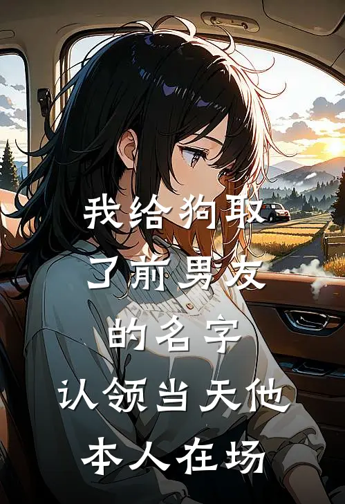 我给狗取了前男友的名字，认领当天他本人在场
