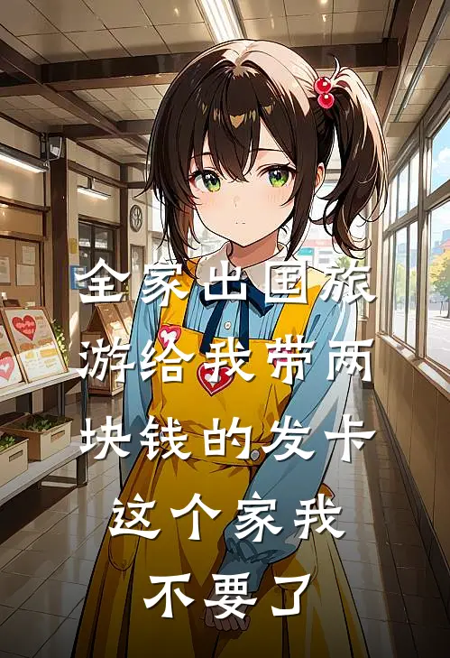全家出国旅游给我带两块钱的发卡，这个家我不要了
