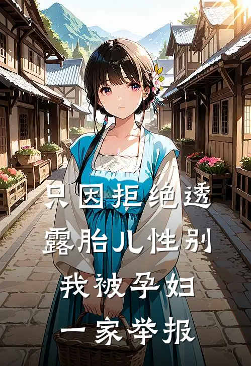 只因拒绝透露胎儿性别，我被孕妇一家举报