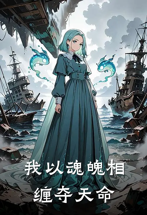 我以魂魄相缠夺天命