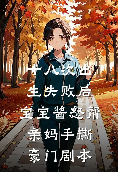 十八次出生失败后，宝宝酱怒帮亲妈手撕豪门剧本