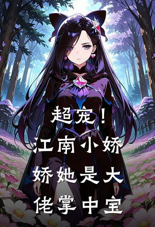 超宠！江南小娇娇，她是大佬掌中宝
