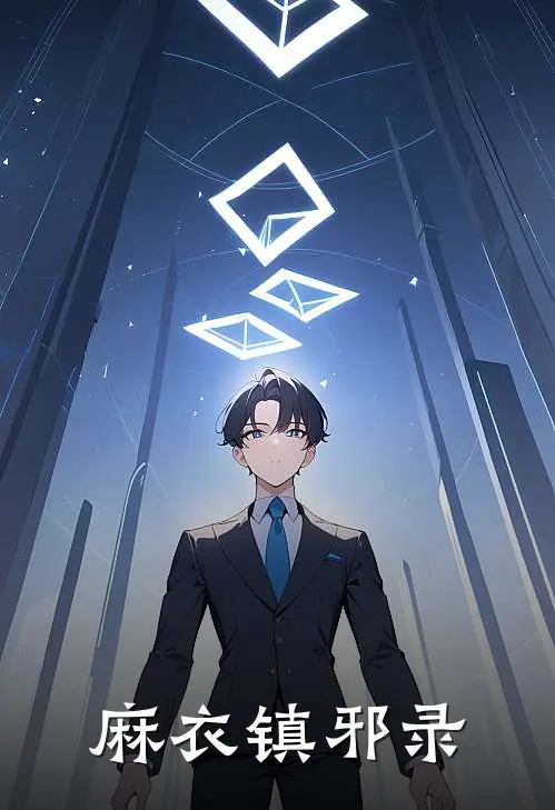 麻衣镇邪录