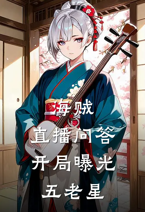 海贼：直播问答，开局曝光五老星