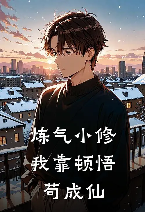 炼气小修，我靠顿悟苟成仙