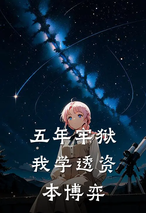 五年牢狱，我学透资本博弈