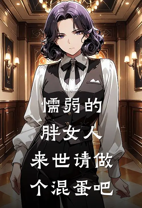 懦弱的胖女人，来世请做个混蛋吧