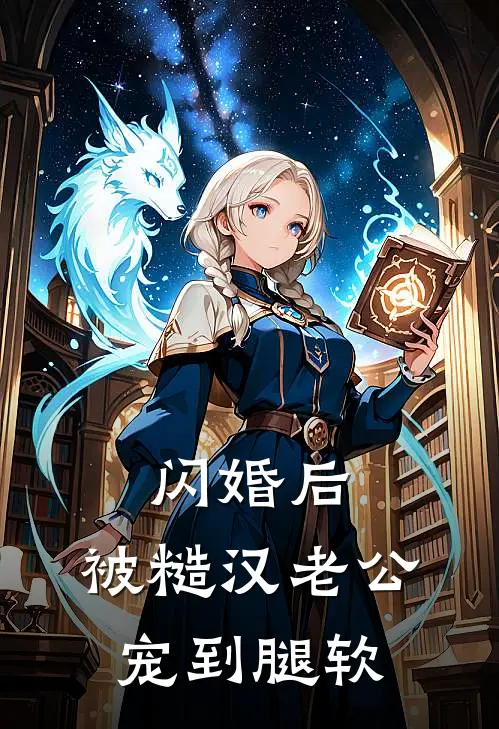 闪婚后，被糙汉老公宠到腿软